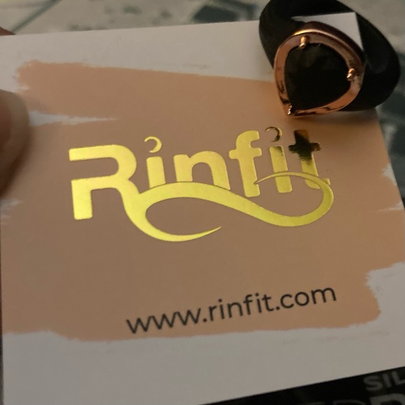 Rinfit silicone ring - Picture 1 of 4